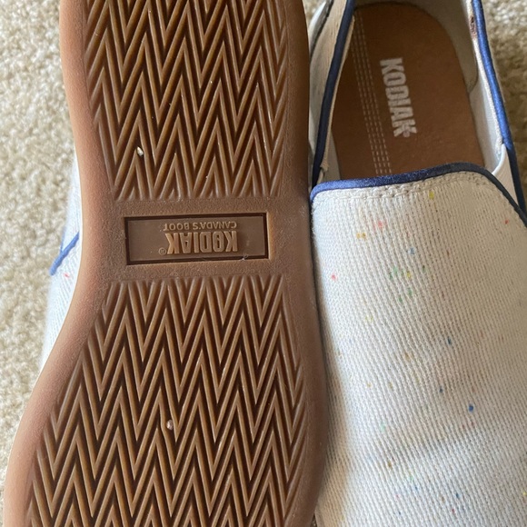 Rainbow Slip-ons - Picture 3 of 4